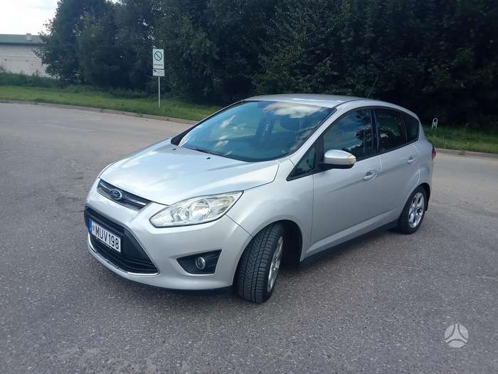 Ford C-MAX, 1.6 l., Минивэн
