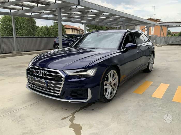 Audi S6, 3.0 l., Универсал