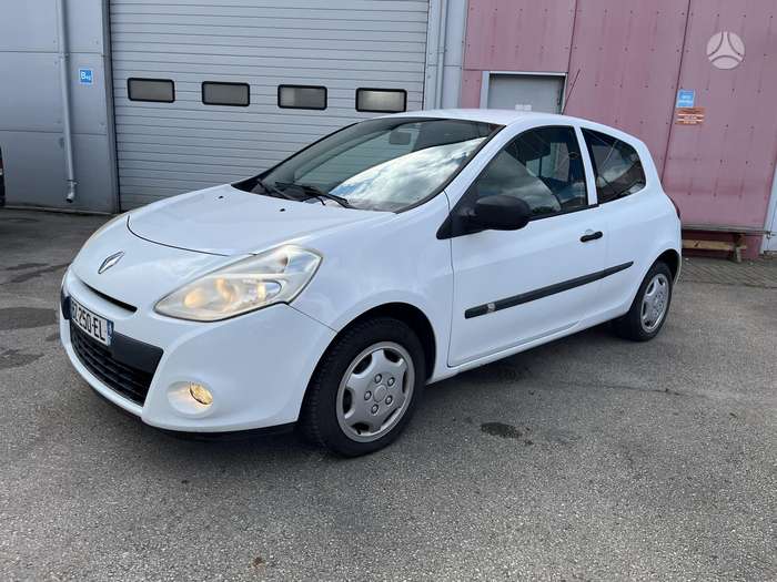 Renault Clio, 1.5 l., Хэтчбек