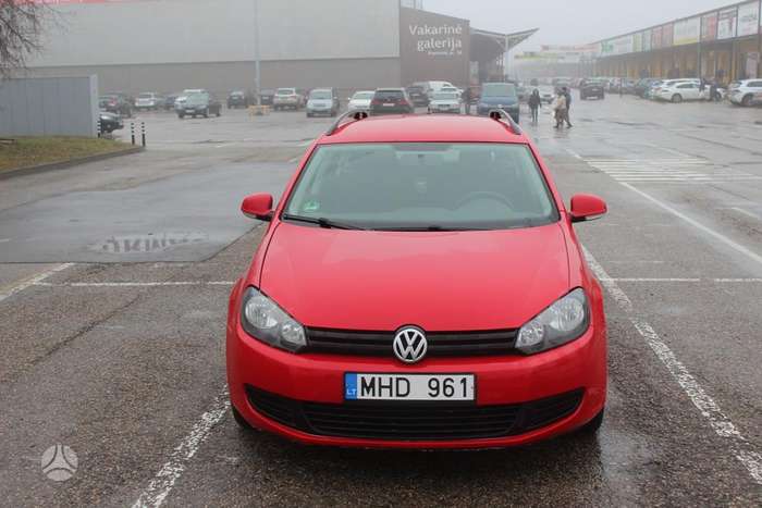 Volkswagen Golf, 1.6 l., Универсал