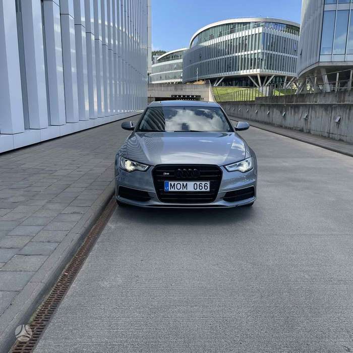 Audi A6, 3.0 l., Седан