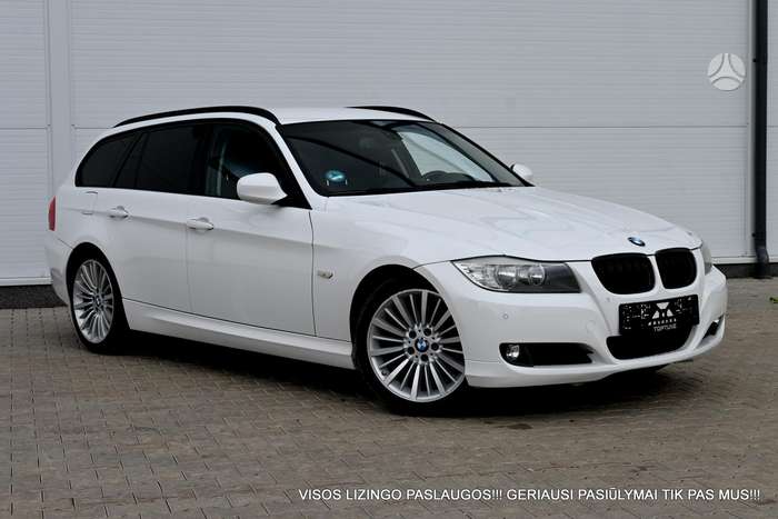 BMW 320, 2.0 l., Универсал