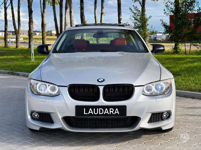 BMW 328, 3.0 l., coupe