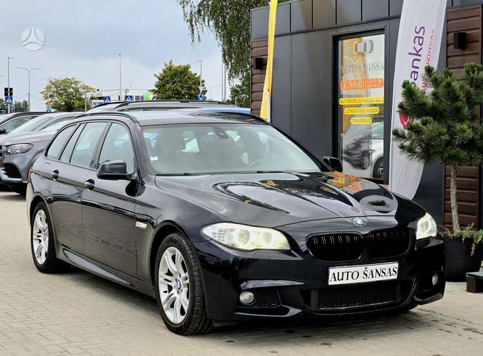 BMW 520, 2.0 l., Универсал