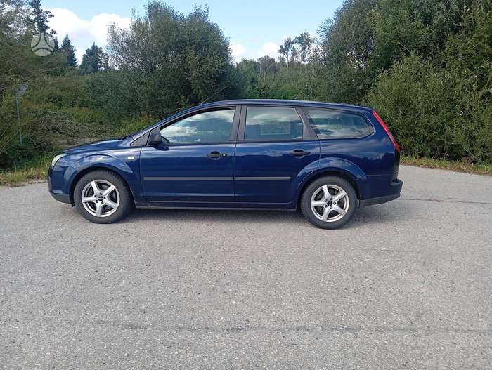 Ford Focus, 2.0 l., Универсал