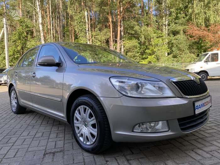 Skoda Octavia, 1.2 l., hatchback