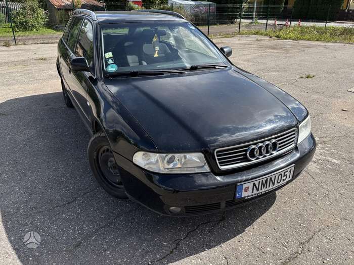 Audi A4, 1.9 l., Универсал