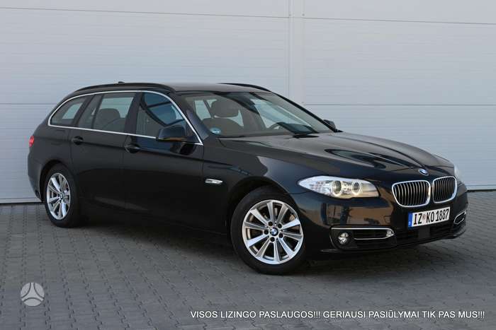 BMW 520, 2.0 l., Универсал