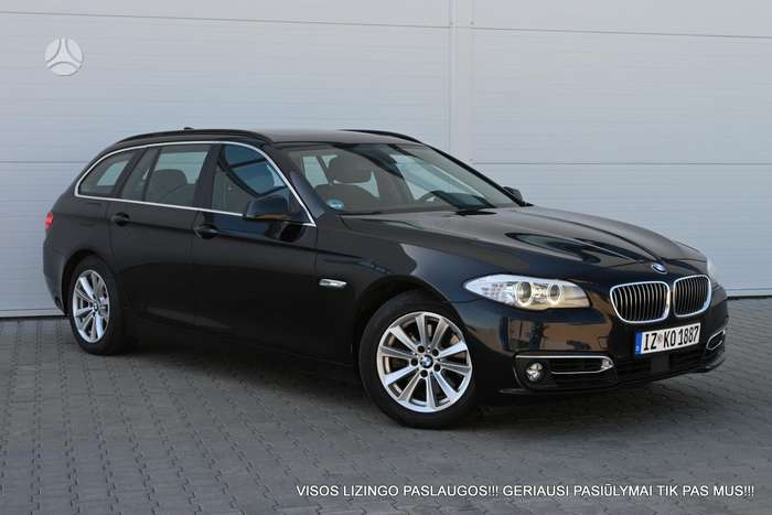 BMW 520, 2.0 l., wagon