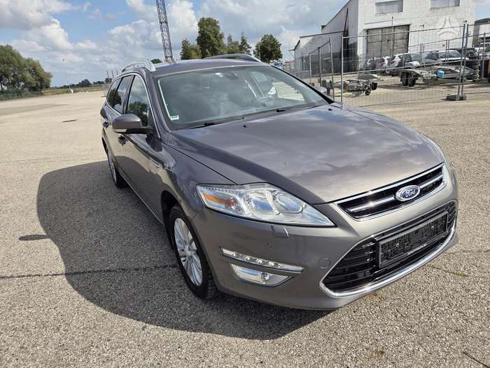 Ford Mondeo, 1.6 l., Универсал