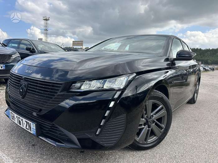 Peugeot 308, 1.5 l., Универсал