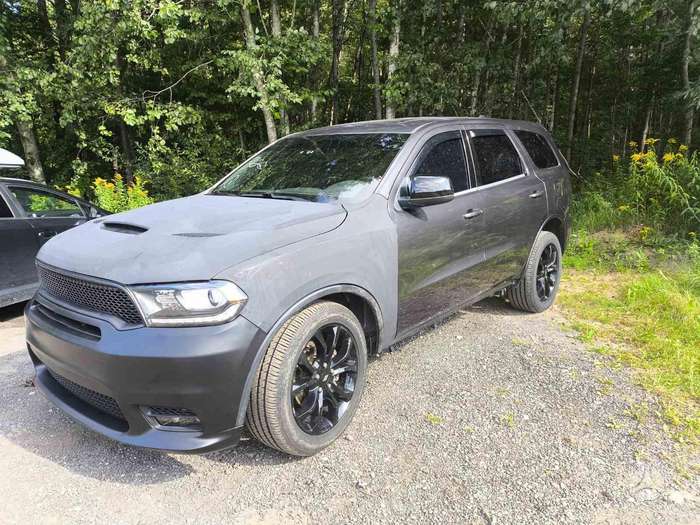 Dodge Durango, 3.6 l., off-road / crossover