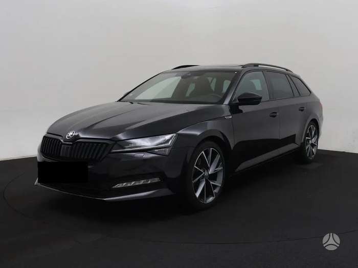 Skoda Superb, 1.5 l., Универсал