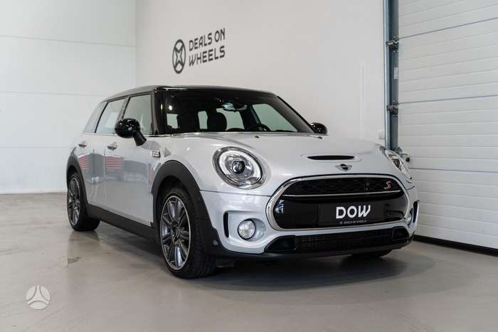 Mini Clubman, 2.0 l., Универсал