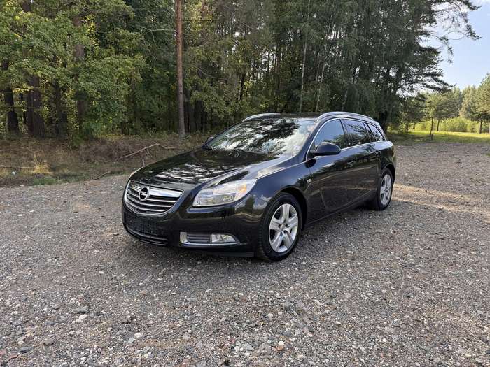 Opel Insignia, 1.4 l., Универсал