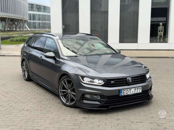 Volkswagen Passat, 2.0 l., Универсал