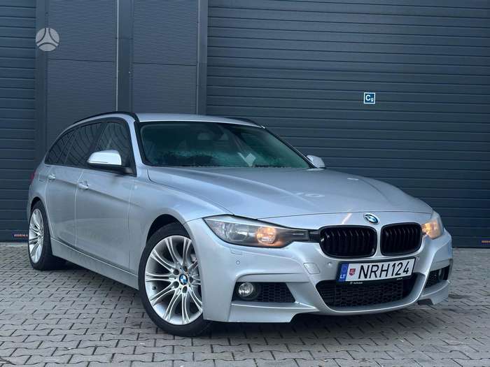 BMW 320, 2.0 l., Универсал