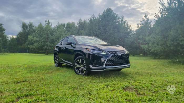 Lexus RX 350, Внедорожник / Кроссовер