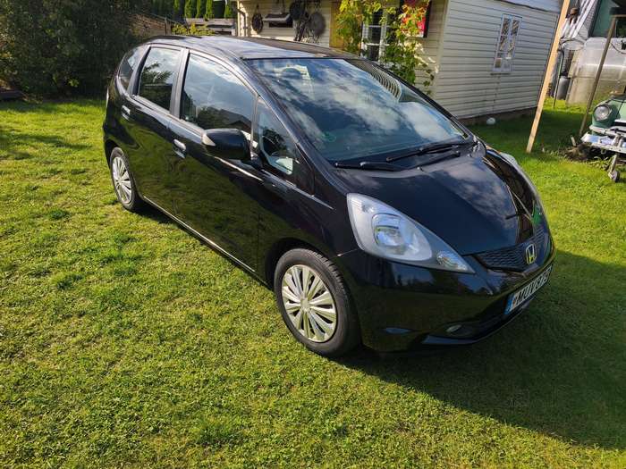 Honda Jazz, 1.3 l., Хэтчбек