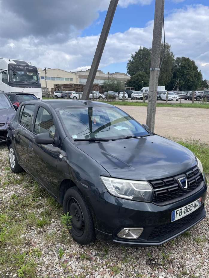 Dacia Sandero, 0.9 l., hatchback