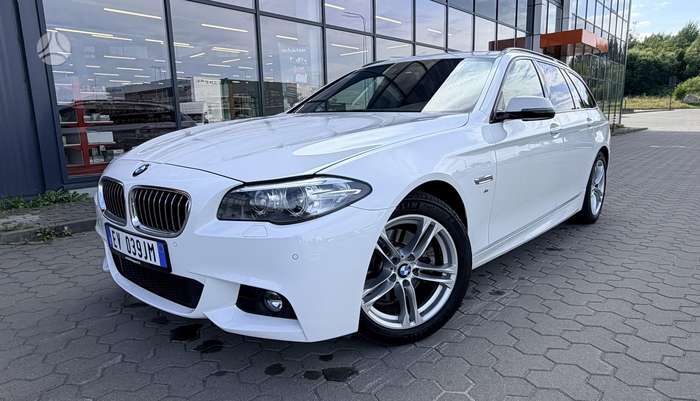 BMW 520, 2.0 l., wagon