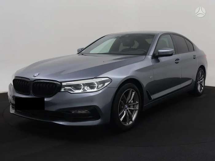 BMW 540, 3.0 l., Седан