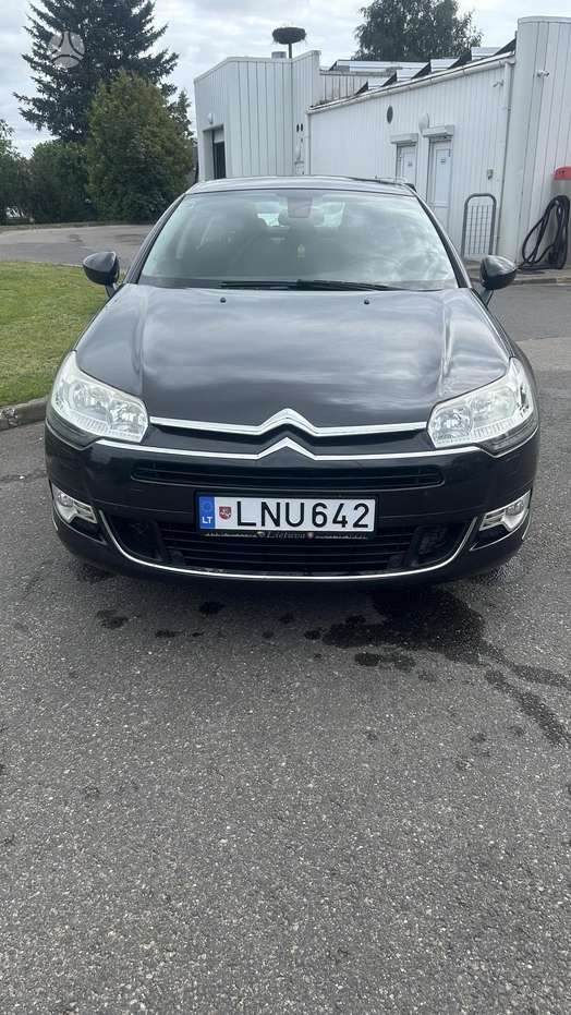 Citroen C5, 1.6 l., Седан