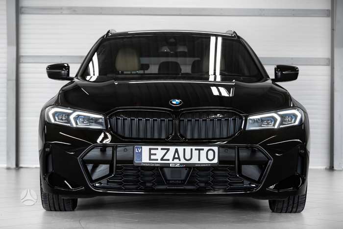 BMW 320, 2.0 l., Универсал