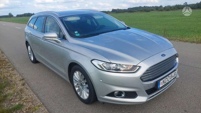 Ford Mondeo, 2.0 l., Универсал