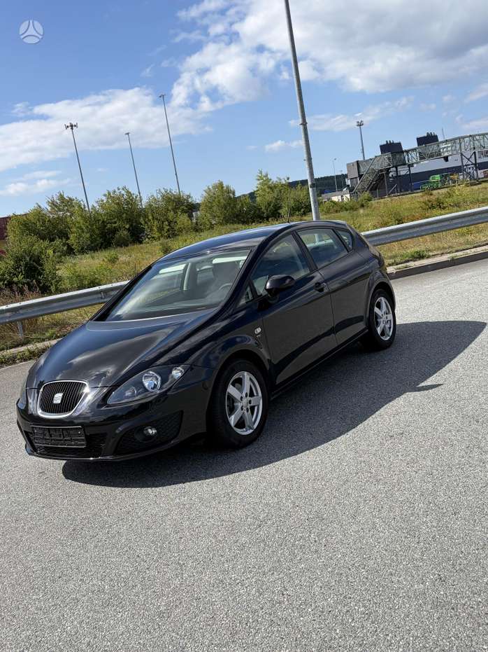 Seat Leon, 1.4 l., hatchback