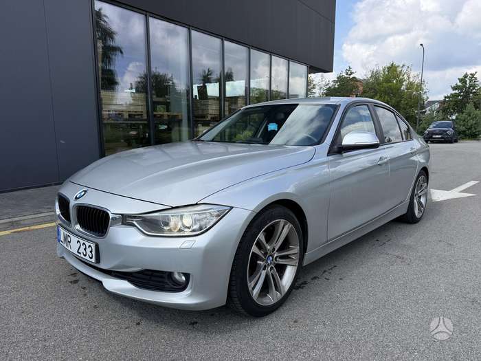 BMW 320, 2.0 l., Седан