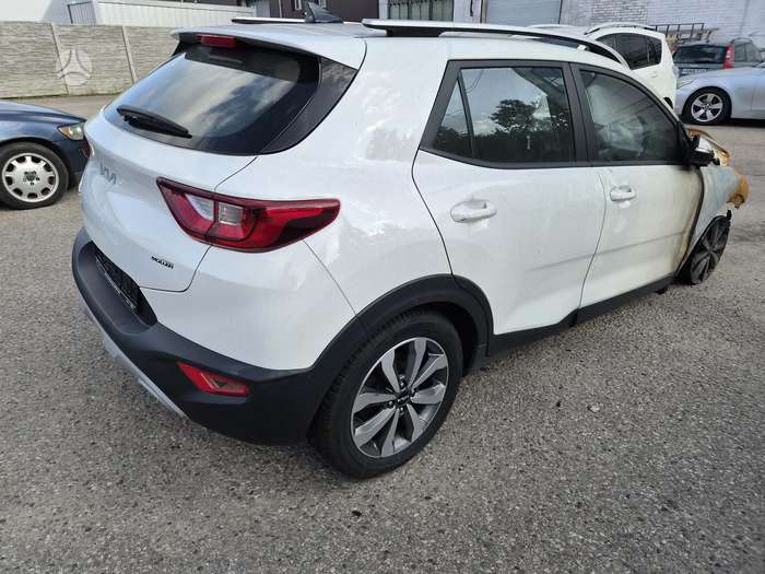 Kia Stonic, 1.0 l., hatchback