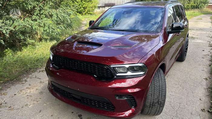 Dodge Durango, 5.7 l., Внедорожник / Кроссовер