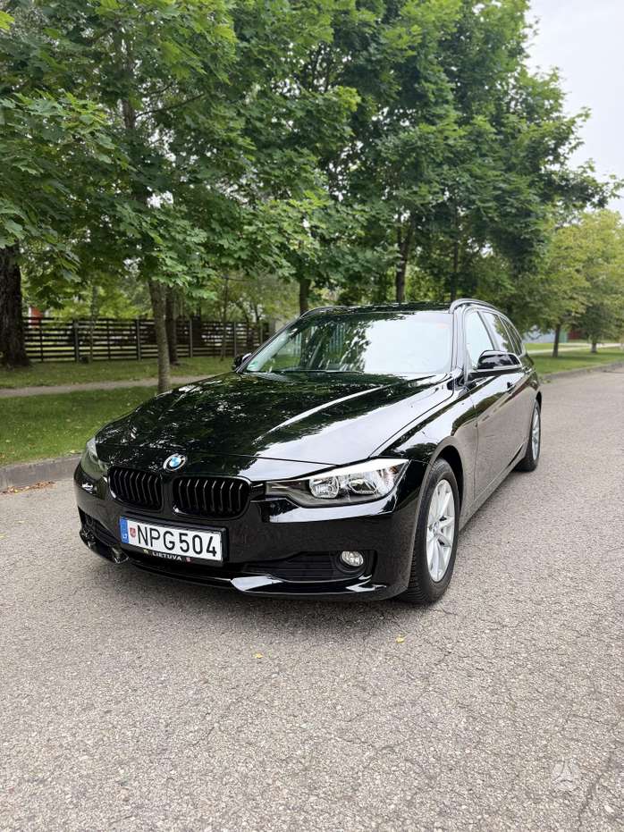 BMW 318, 2.0 l., Универсал