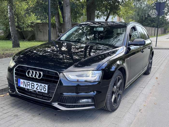 Audi A4, 2.0 l., Универсал