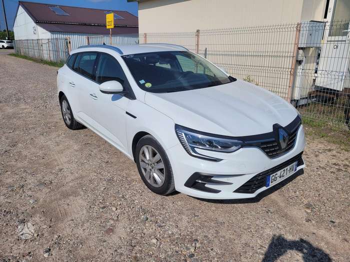 Renault Megane, 1.5 l., Универсал