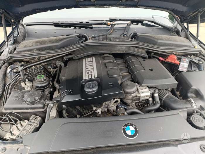 BMW 520, 2.0 l., Универсал