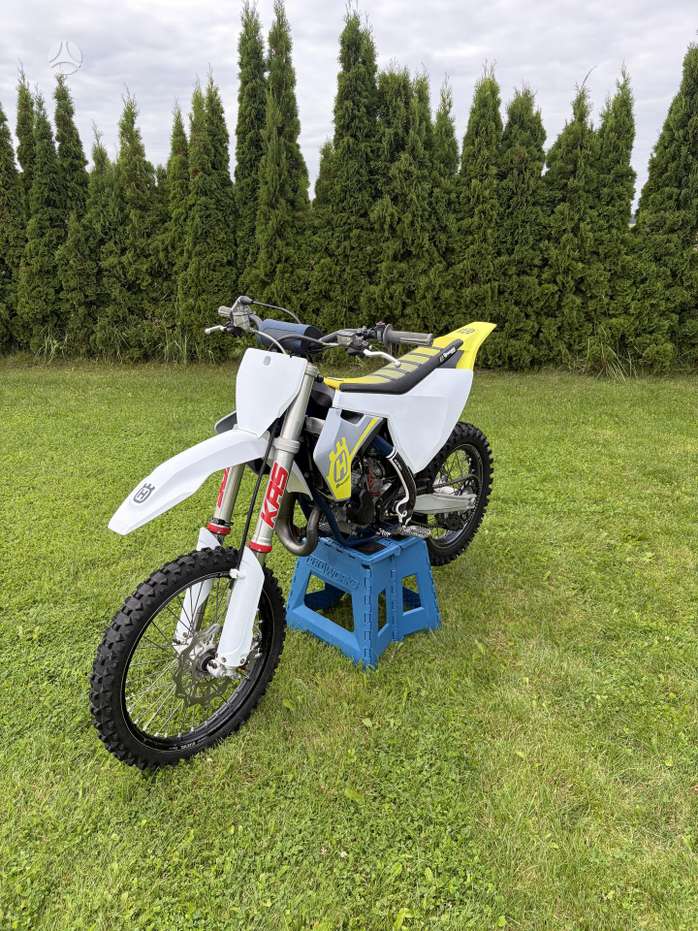 Husqvarna TC 85cc, кроссовые