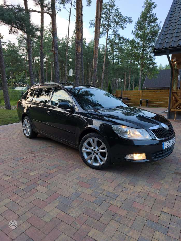 Skoda Octavia, 1.6 l., Универсал