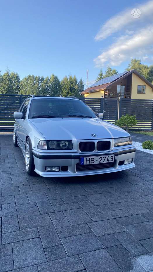 BMW 330, 3.0 l., Универсал