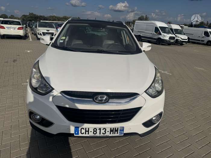 Hyundai ix35, 1.7 l., Универсал