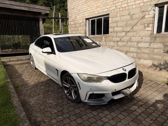 BMW 435, 3.0 l., Купе (coupe)
