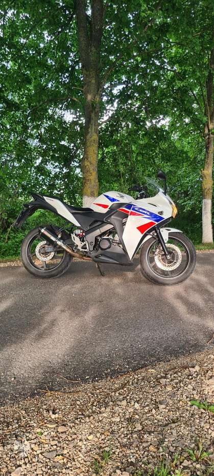 Honda CBR 125cc, superbikes
