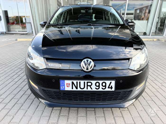 Volkswagen Polo, 1.0 l., hatchback