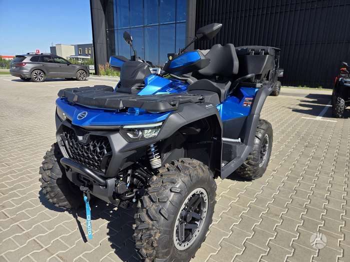 CFMOTO CFORCE 1000, keturračiai