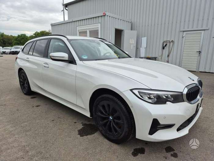 BMW 320, wagon