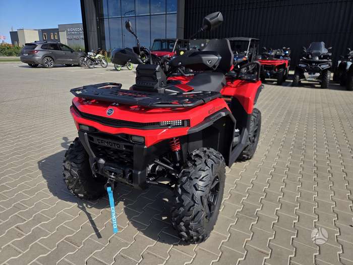 CFMOTO CFORCE C5, atv / quad