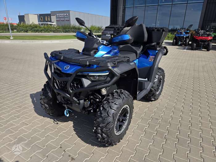 CFMOTO CFORCE 850 Touring G3, atv / quad