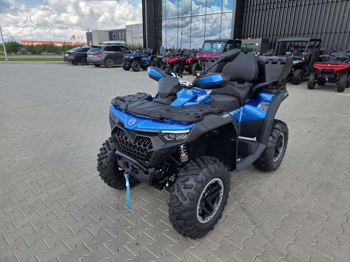 CFMOTO CFORCE 1000, atv / quad