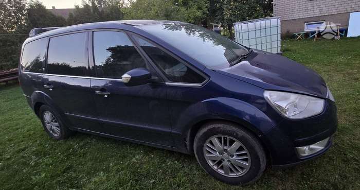 Ford Galaxy, 2.0 l., Минивэн